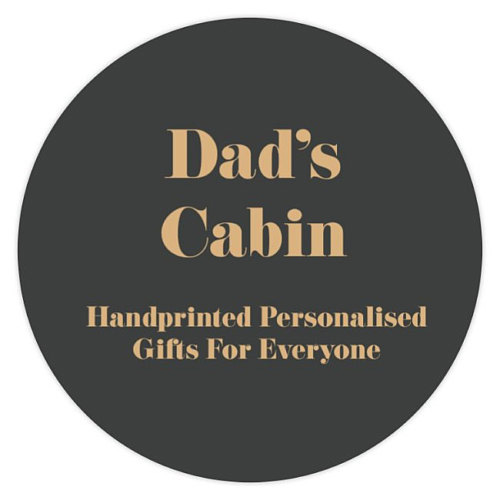 Dad's Cabin for Your Small Business Printing